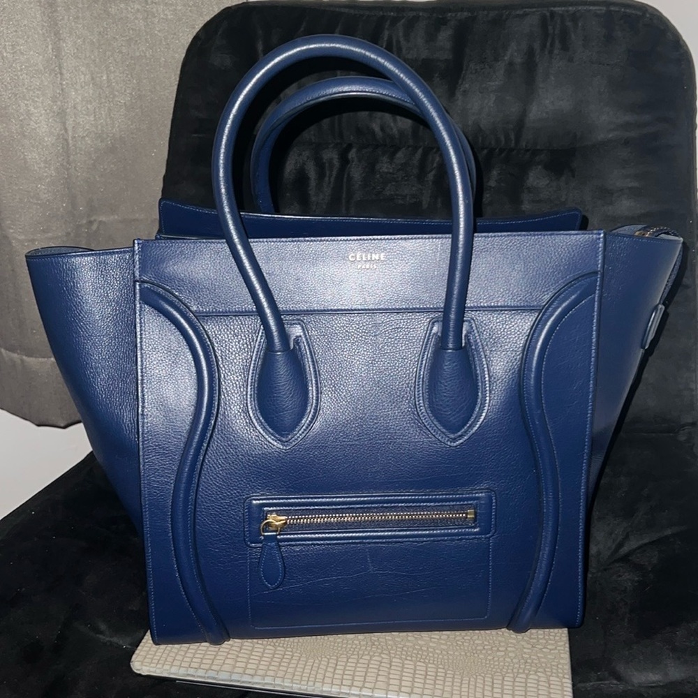 CELINE BAG / 100% authentic - Picture 4 of 15